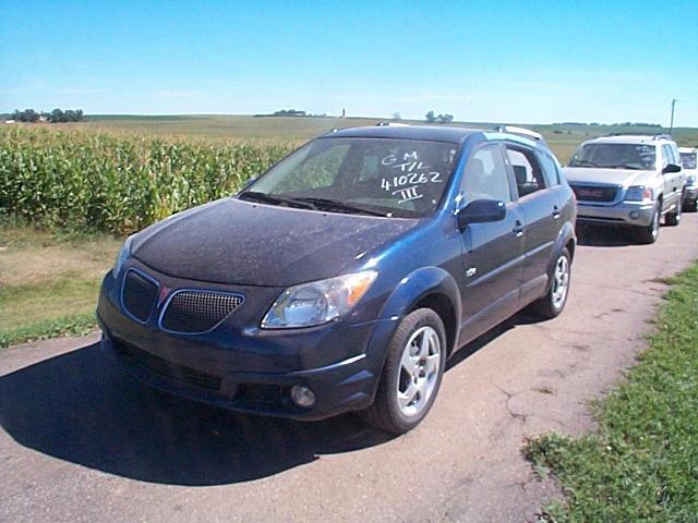 2005 pontiac vibe 9 miles fuel pump 96526