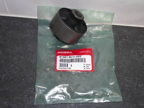 03 04 05 06 honda element *new* compliance bushing *oem