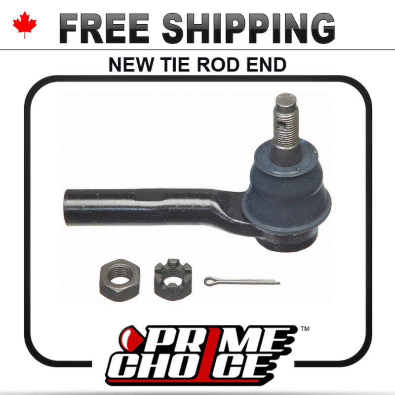 Front outer tie rod end for left driver or right passenger side - high quality