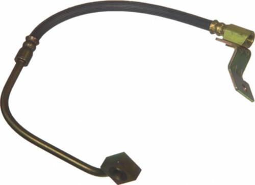 Wagner bh140231 brake hose, rear-brake hydraulic hose