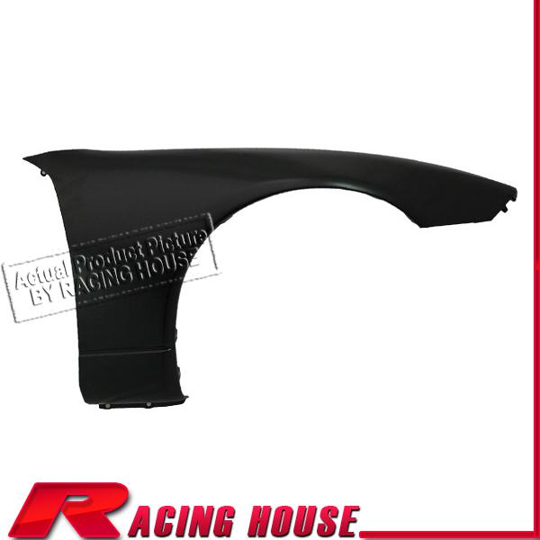 1990-1996 nissan 300zx z32 2+2 turbo coupe front fender passenger right primered