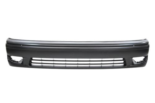 Replace to1000188v - 98-99 toyota avalon front bumper cover factory oe style