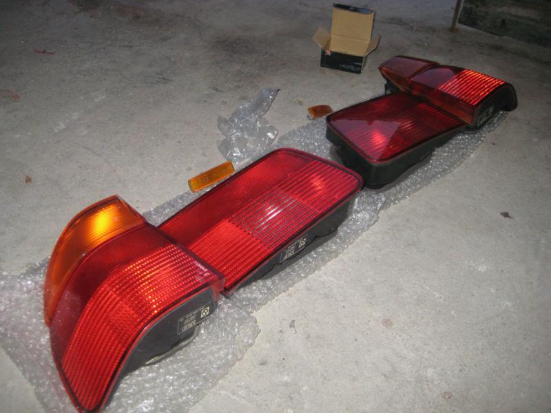 Bmw e39 touring oem full set taillights 520 525 528 530 535 540 made in germany