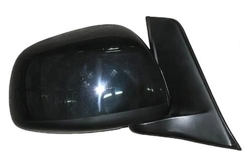 Replace sz1321113 - suzuki sx4 rh passenger side mirror power heated