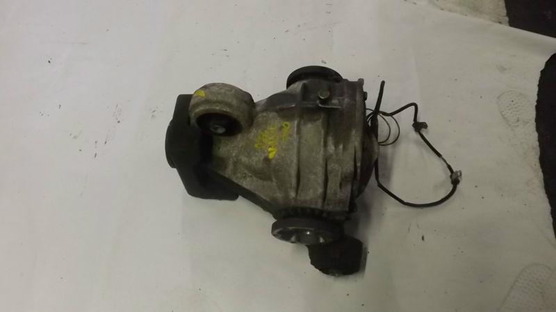 1987 1988 1989 1990 volvo 780 bertone rear differental 43k miles oem