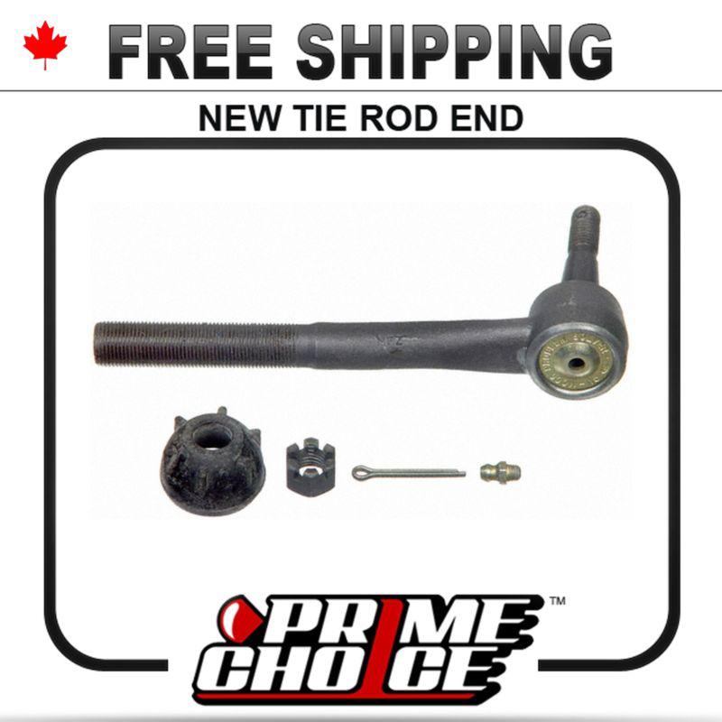 Prime choice premium new outer tie rod end