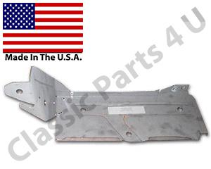 Battery tray  ford mercury edsel  1957 1958 ..new!!!