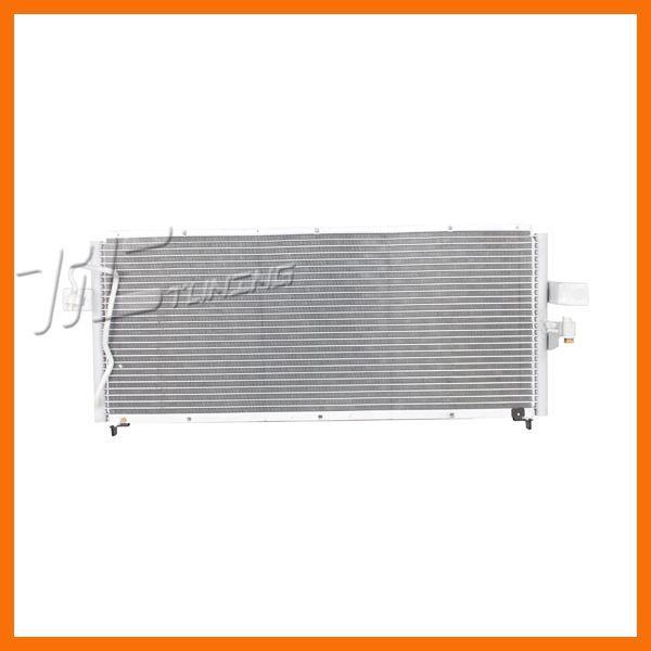 98-99 nissan sentra a/c condenser replacement wo ac receiver/drier 200sx 1.6l l4