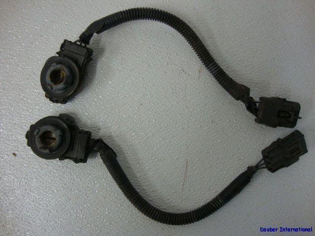 1994 chevrolet beretta fog light wiring harnesses r&l 