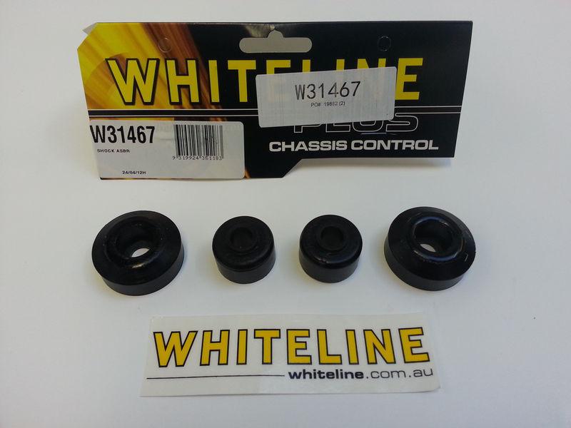 W31467 whiteline rear shock absorber upper bushing - 03-06 pontiac gto