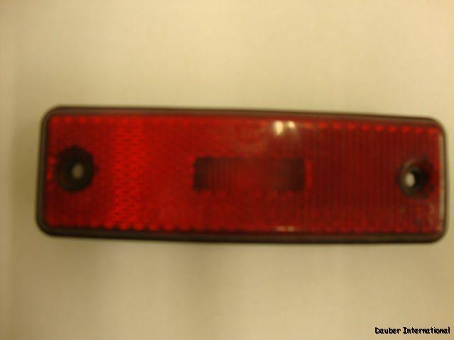 88 89 90 91 92 toyota corolla sedan wagon parking turn signal light rh oem