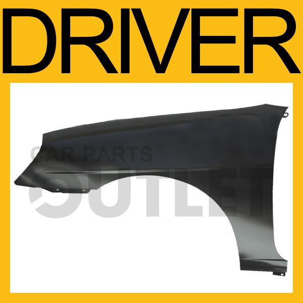 2000-2002 daewoo nubira se sx cdx 4door sedan lh fender