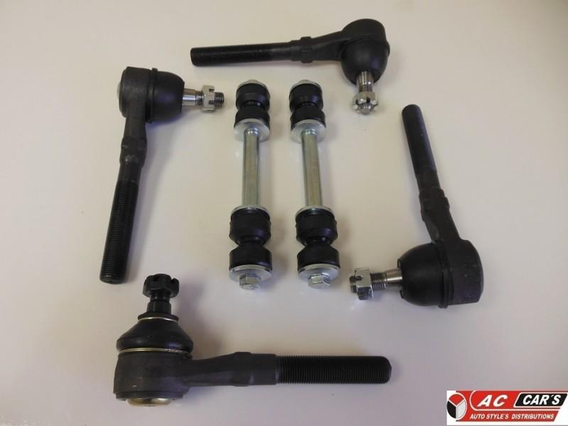 F-150 2wd inner & outer tie rod + stabilizer sway bar link high quality