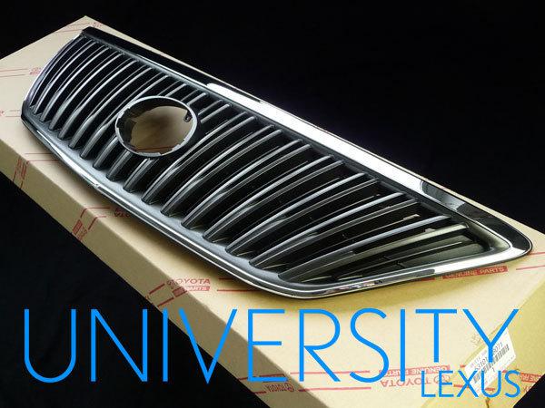 New oem 2004-2006 lexus rx330 front chrome grill original equipment