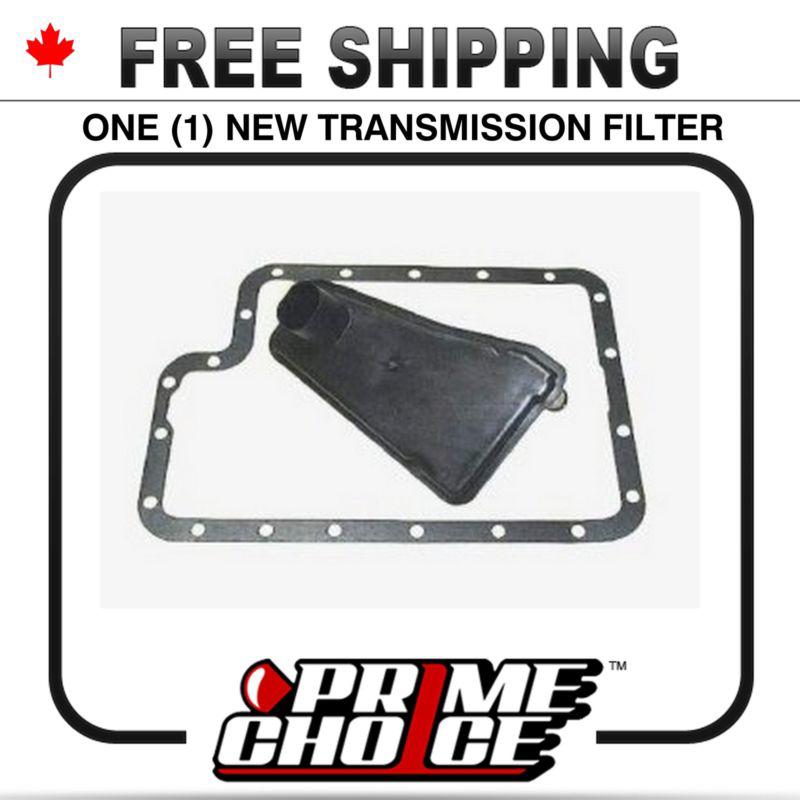 Premium guard pt1214 transmission filter