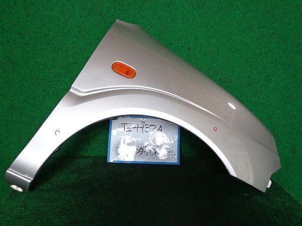 Mitsubishi minica 1997 right fender panel [0310600]