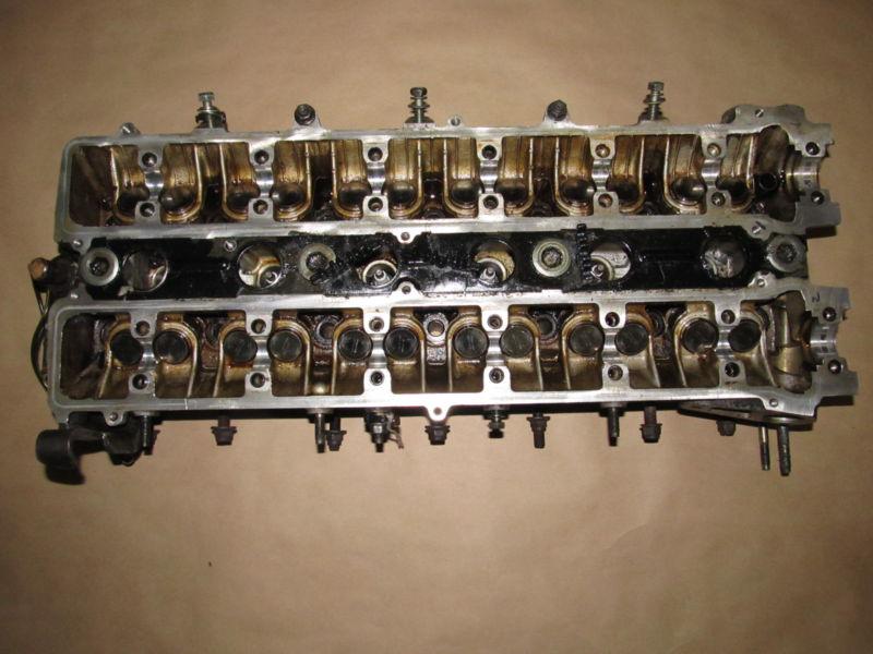 87 86-92 toyota supra #06 oem cylinder head