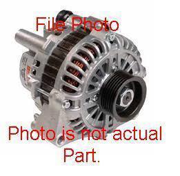 02 03 04 05 silverado 1500 alternator 105 amp opt k68 874171