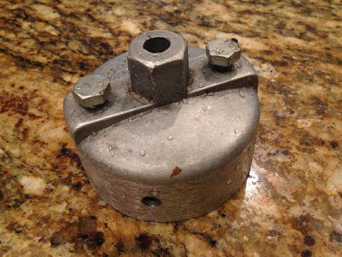 Sprinter 2.7 turbo engine oil filter wrench tool used mb oem part