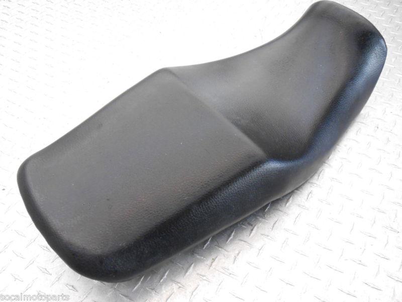 1996 zx6 93-04 kawasaki zzr600 zx6e seat saddle pillion front driver passenger