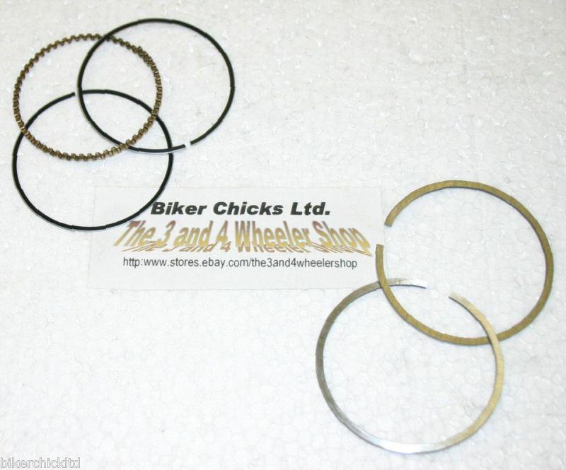 Honda 99-07 trx400ex piston rings   std.  85.00mm trx 400ex ex made in japan!