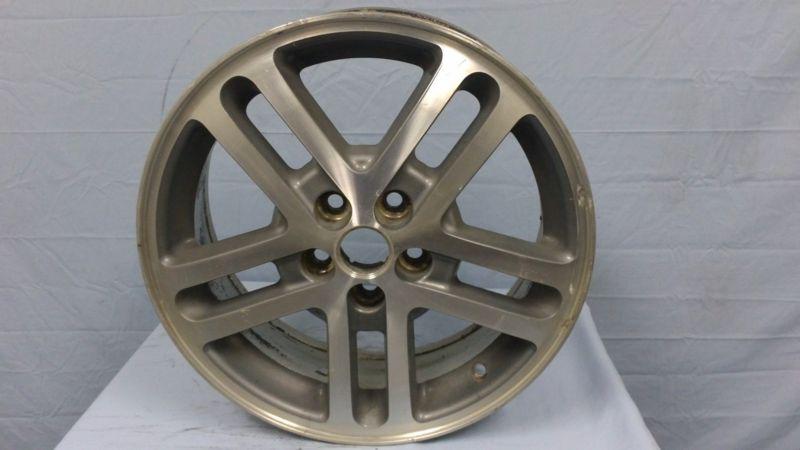 100h used aluminum wheel - 02-05 chevy cavalier,16x6