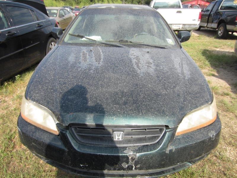 00 01 02 honda accord automatic transmission 3.0l 217913