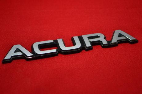 Acura integra legend vigor rl tl cl nsx oem jdm emblem badge decal