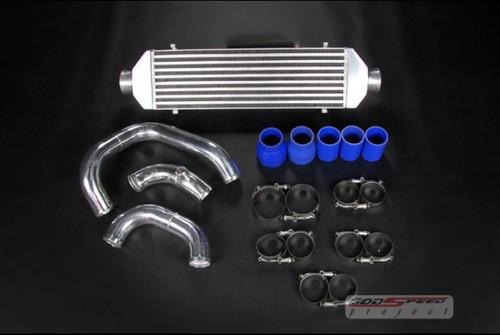 Godspeed 98-01 audi a4 1.8t turbo intercooler kit (bolt-on)