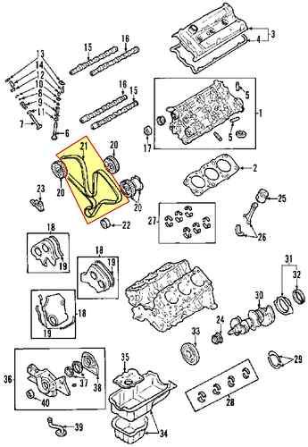 Kia 2431239800 genuine oem factory original timing belt