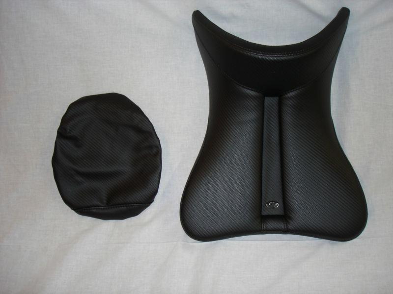 Saddlemen buell seat, 1125r, 1125cr, firebolt, 12155