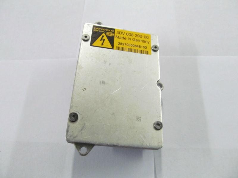 Buy 03 04 05 06 07 SAAB 93 9-3 OEM XENON HEADLIGHT BALLAST MODULE in ...