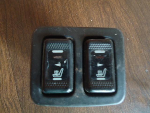 Subaru legacy outback heated seat switches 00 01 02 03 04