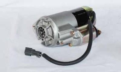 Tyc 1-17738 starter-starter motor