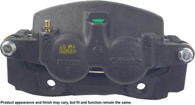 Wagner l134611 front brake caliper-quickstop reman loaded caliper