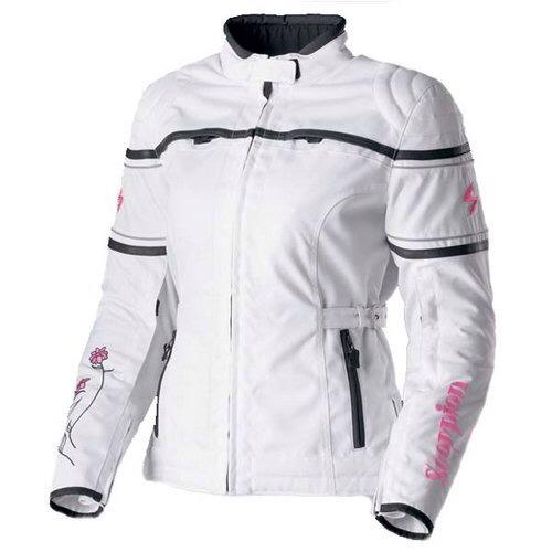 Scorpion dahlia 2 womens motorcycle jacket- medium