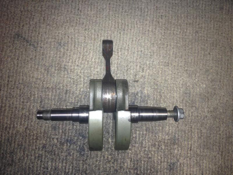 2003 suzuki ltz 400 kfx 400 crankshaft crank