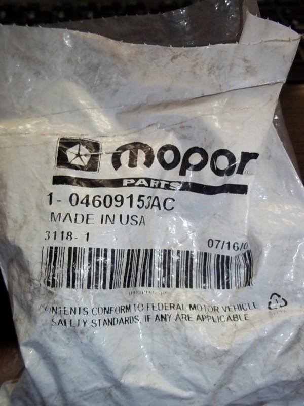 Oem mopar(chrysler, dodge, jeep)car 04609153ac engine crankshaft position sensor