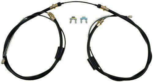 Dorman parking brake  rear drum brake cable 55 56 57 chevy c91901 dhb-c91901