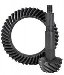 Yg d44-513t-yukon replacement ring & pinion thick gear set for dana 44, 5.13 r