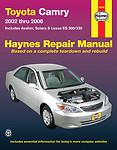 Haynes publications 92008 repair manual