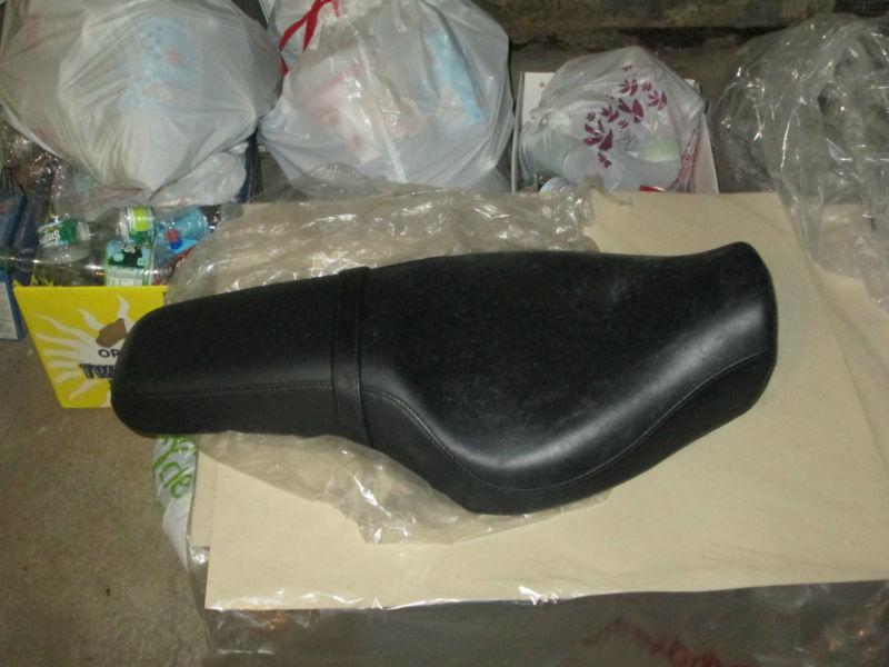 Harley-davidson motorcycle seat-brand new in plastic!!