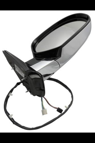 Silverado/sierra 07-13 chrome side power mirrors