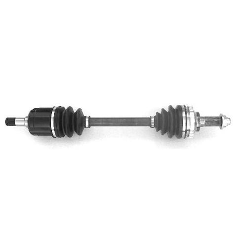 Gsp america ncv75513 cv half-shaft assembly-cv joint half shaft