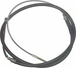 Wagner bc123008 rear brake cable