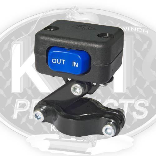 Kfi winch universal atv mini rocker handlebar switch