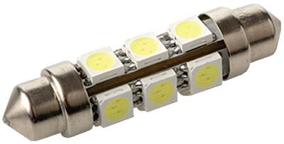 Sea dog 12 led festoon bulb 1-3/4" 442444-1