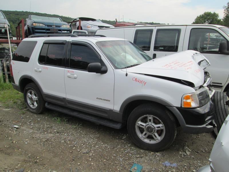 02 03 04 05 ford explorer l. axle shaft front axle 4 dr exc. sport trac