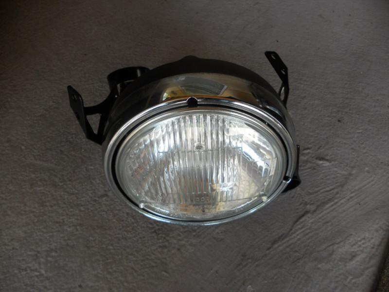 Buell 1200 x1   front headlight