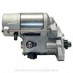 Mpa 17876 remanufactured starter